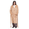 Snuggs Blanket Robe Beige